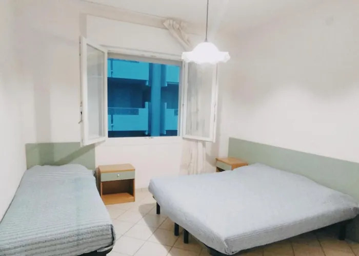 아파트 Bright And Comfortable Flat 비비오네