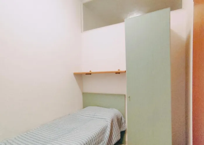 Bright And Comfortable Flat 아파트 비비오네