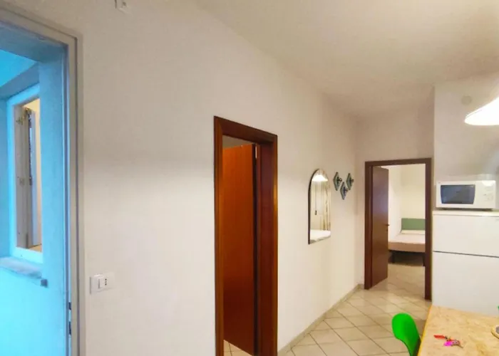 Bright And Comfortable Flat 아파트